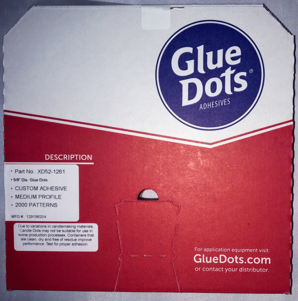 Candle Glue Dots — Buy Glue Dots