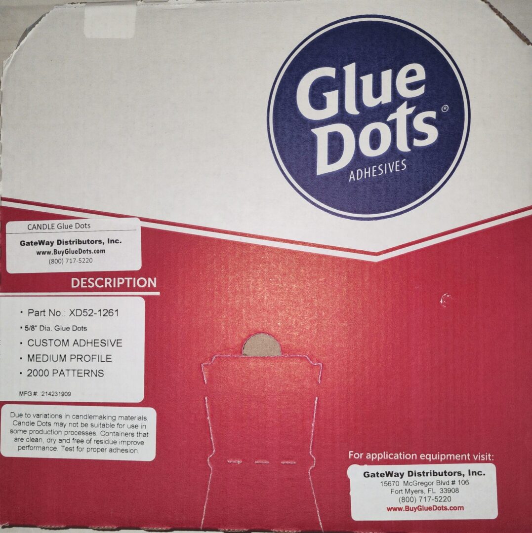Candle Glue Dots — Buy Glue Dots