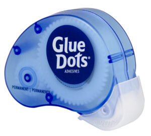 Removable Glue Squares® Dot N' Go® – Glue Dots