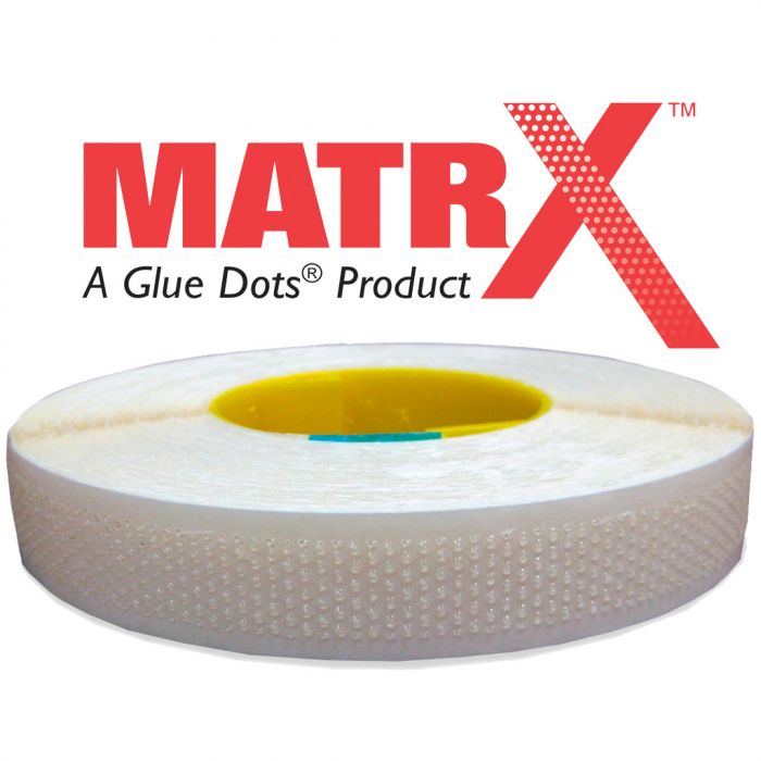 Craft Glue Dots 2500/Roll