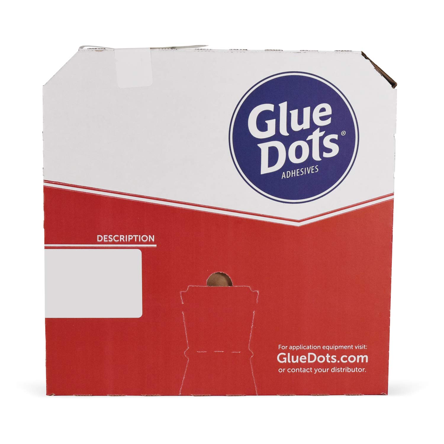 Glue Dots box product