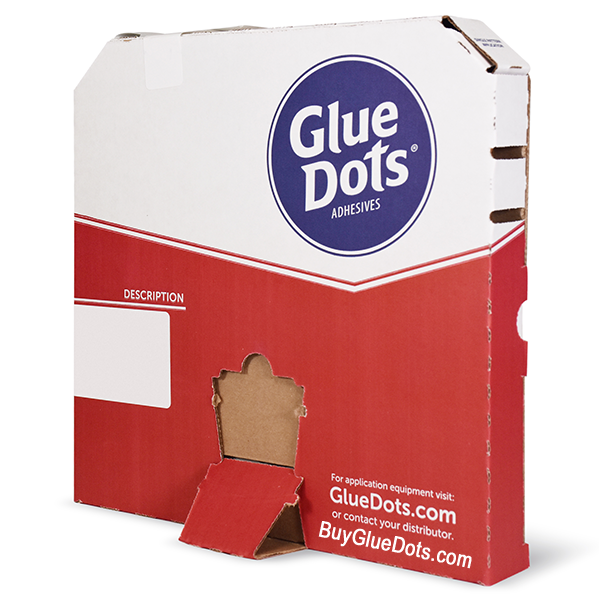 Buy Glue Dots Dot Shot Pro Refill - 1/4 Stitch Low-Profile High