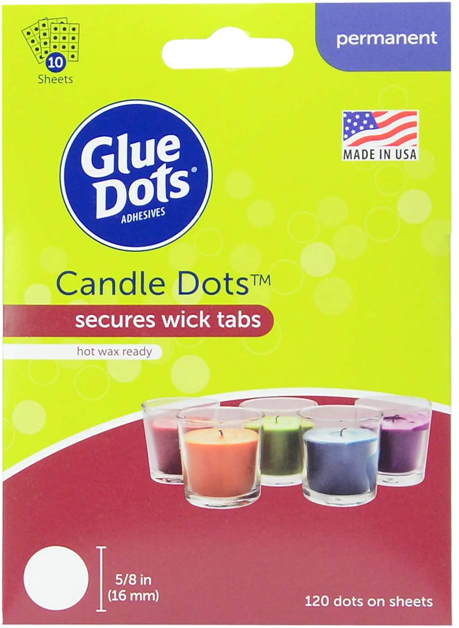 Glue Dots Candle Dots